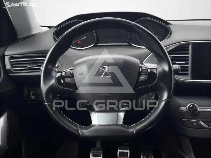2020 Peugeot 308