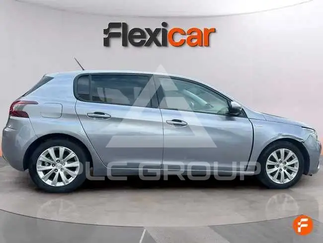 2020 Peugeot 308