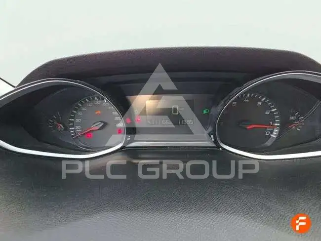 2020 Peugeot 308