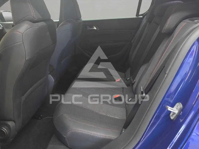 2020 Peugeot 308