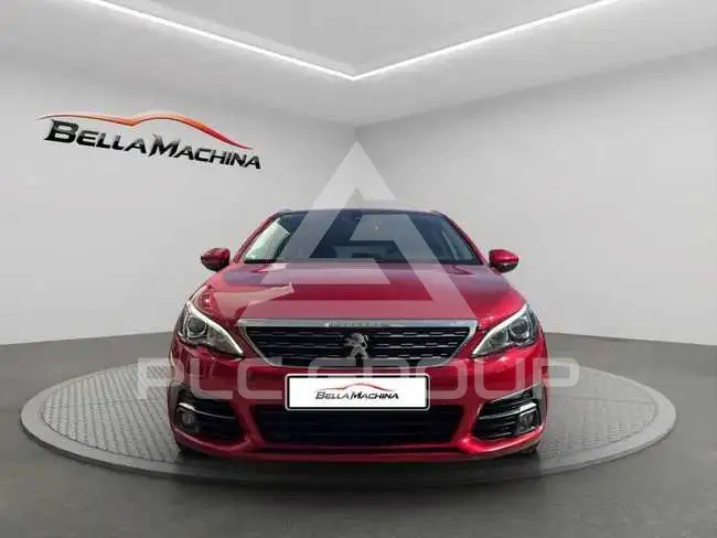 2020 Peugeot 308