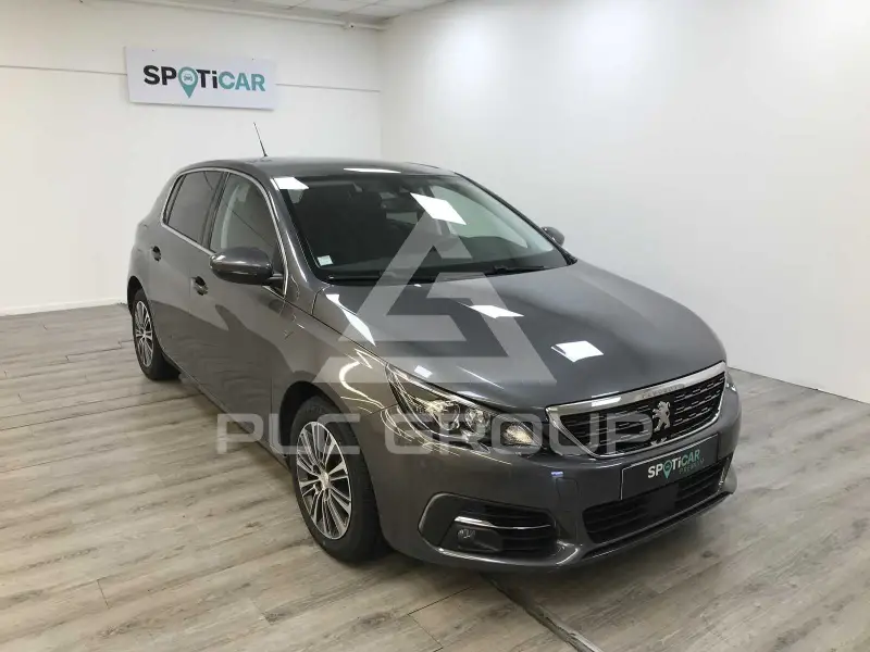 2020 Peugeot 308