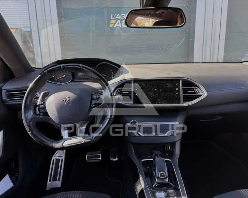 2020 Peugeot 308