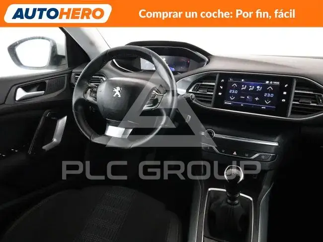 2020 Peugeot 308