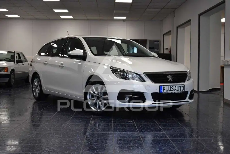 2020 Peugeot 308