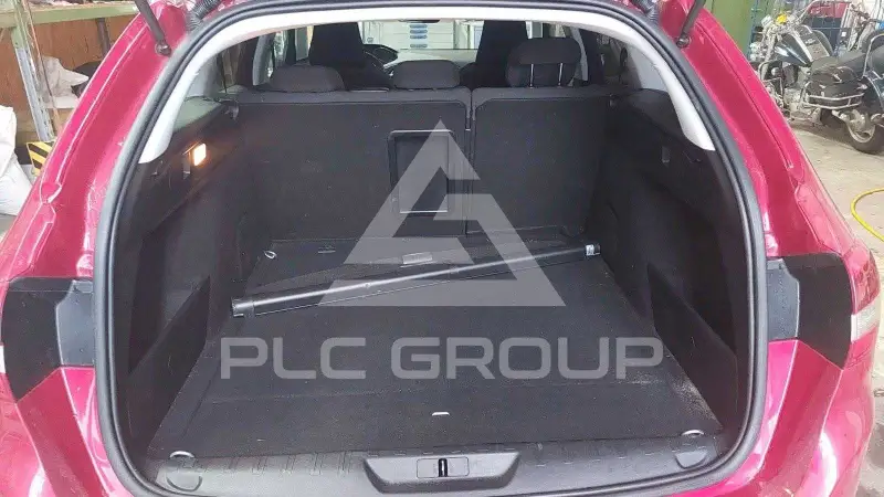 2020 Peugeot 308