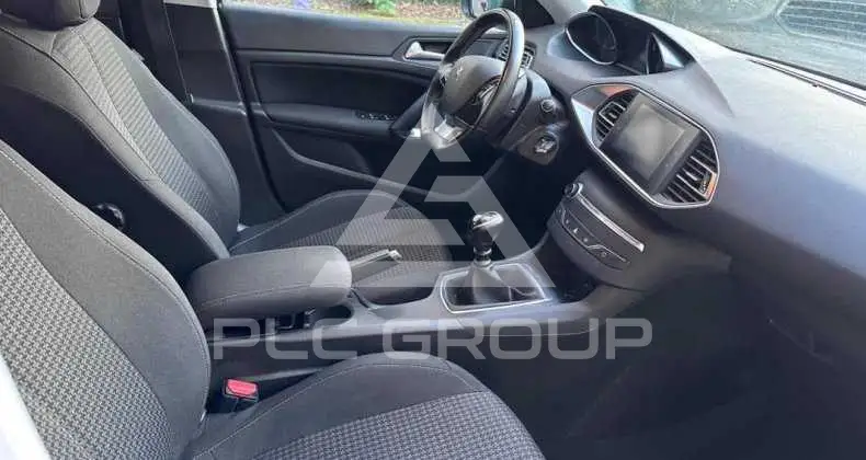 2020 Peugeot 308