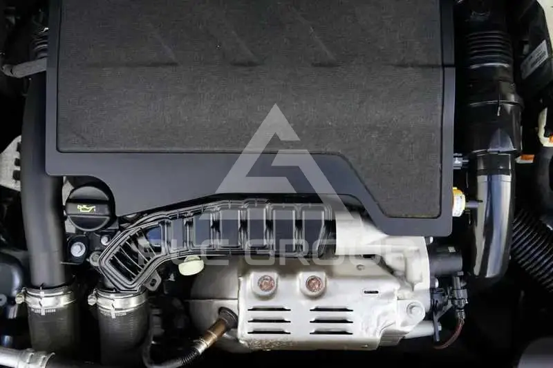 2020 Peugeot 308