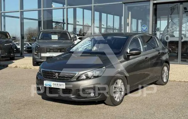 2020 Peugeot 308