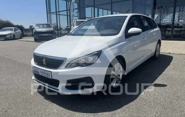 2020 Peugeot 308