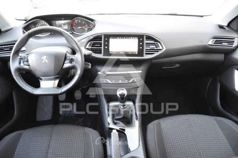 2020 Peugeot 308