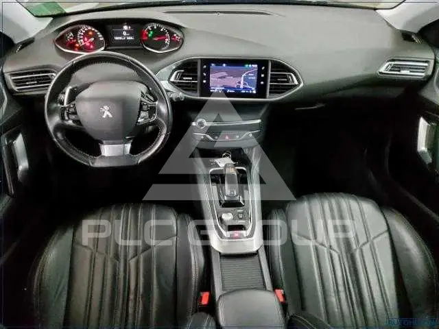 2020 Peugeot 308