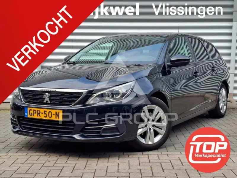 2020 Peugeot 308