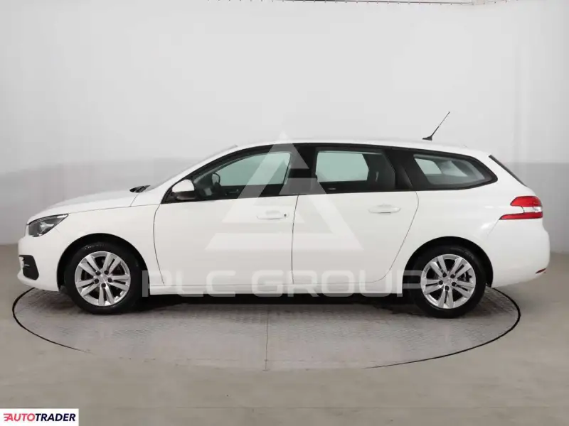 2020 Peugeot 308