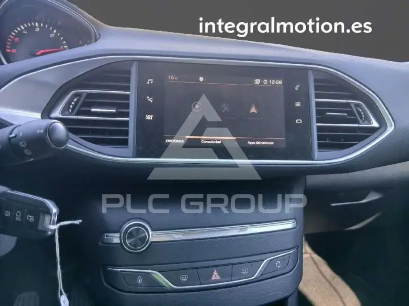 2020 Peugeot 308