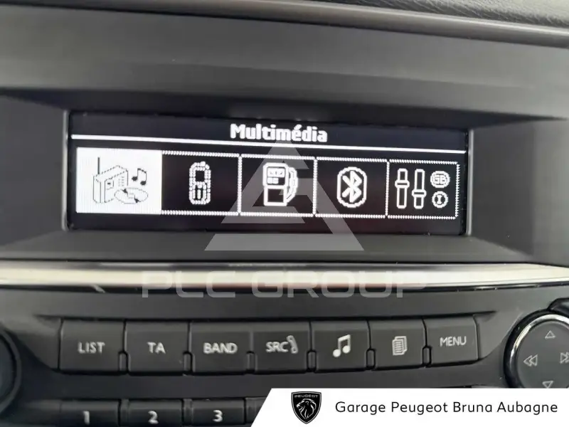 2020 Peugeot 308
