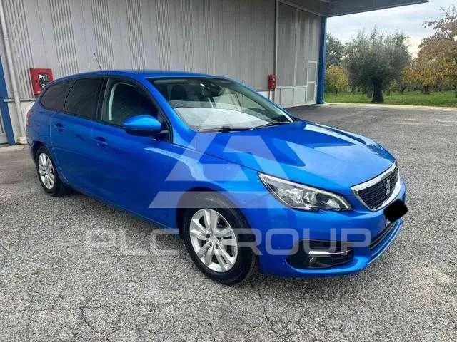 2020 Peugeot 308