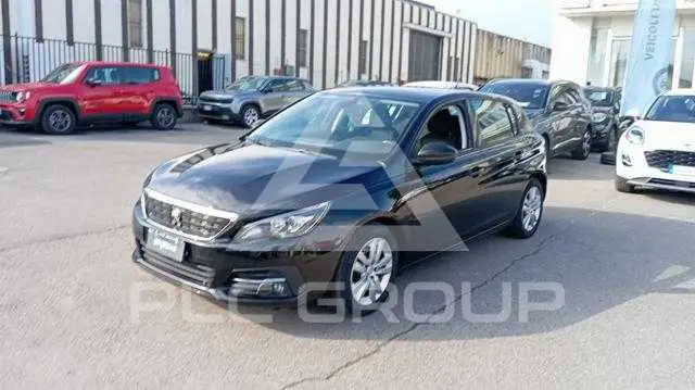 2020 Peugeot 308