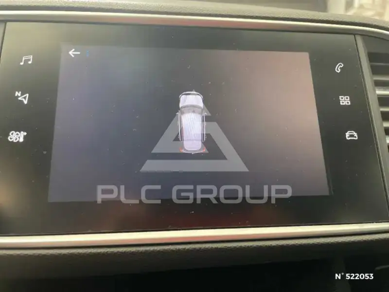 2020 Peugeot 308