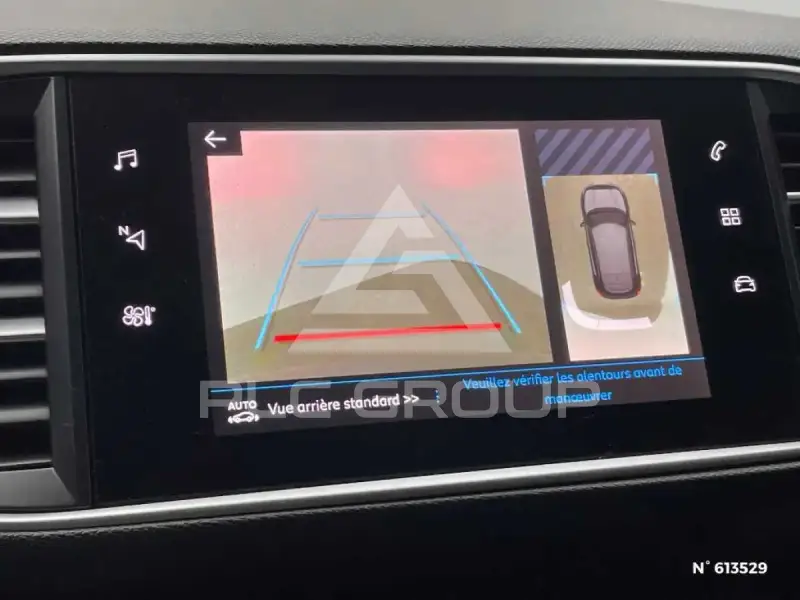 2020 Peugeot 308