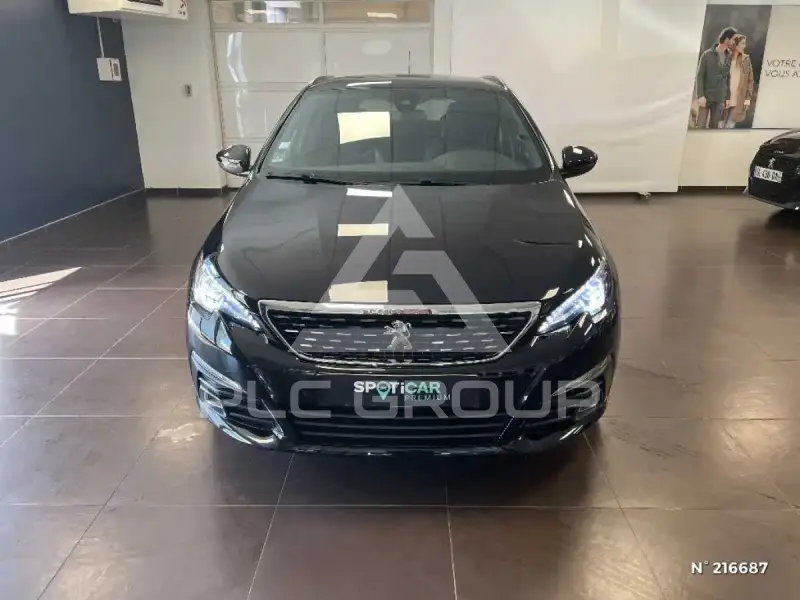 2020 Peugeot 308