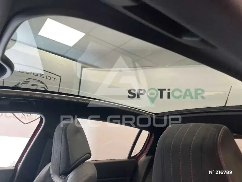 2020 Peugeot 308