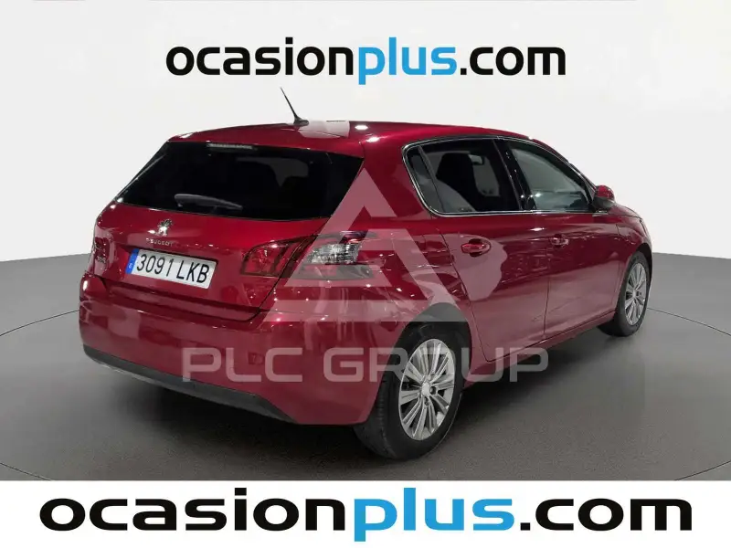 2020 Peugeot 308