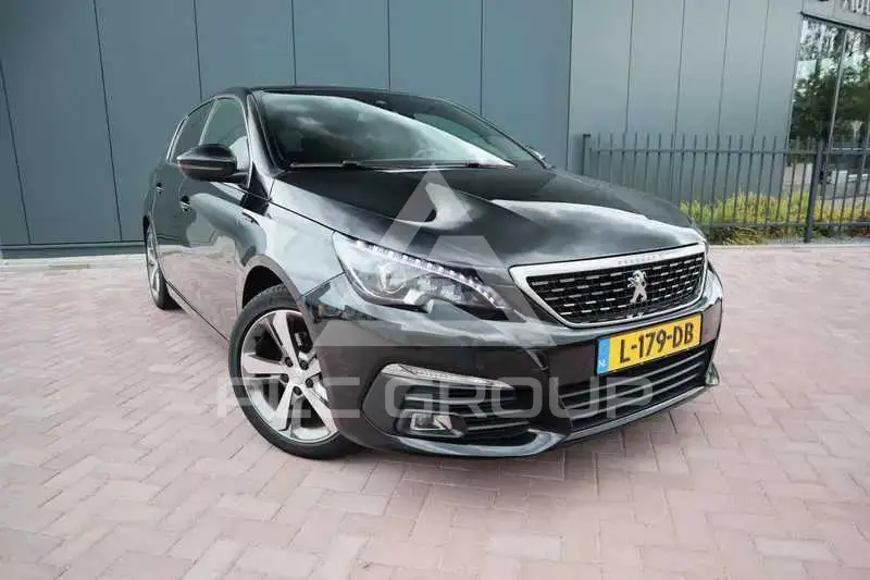 2020 Peugeot 308
