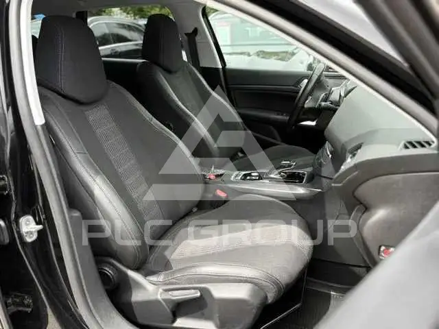 2020 Peugeot 308