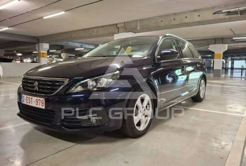 2020 Peugeot 308