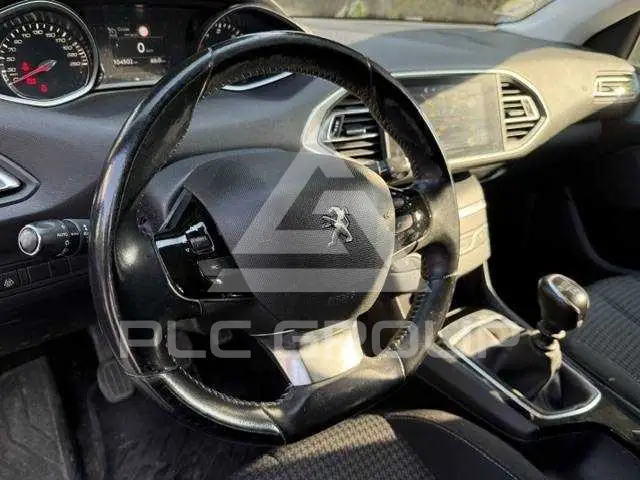 2020 Peugeot 308