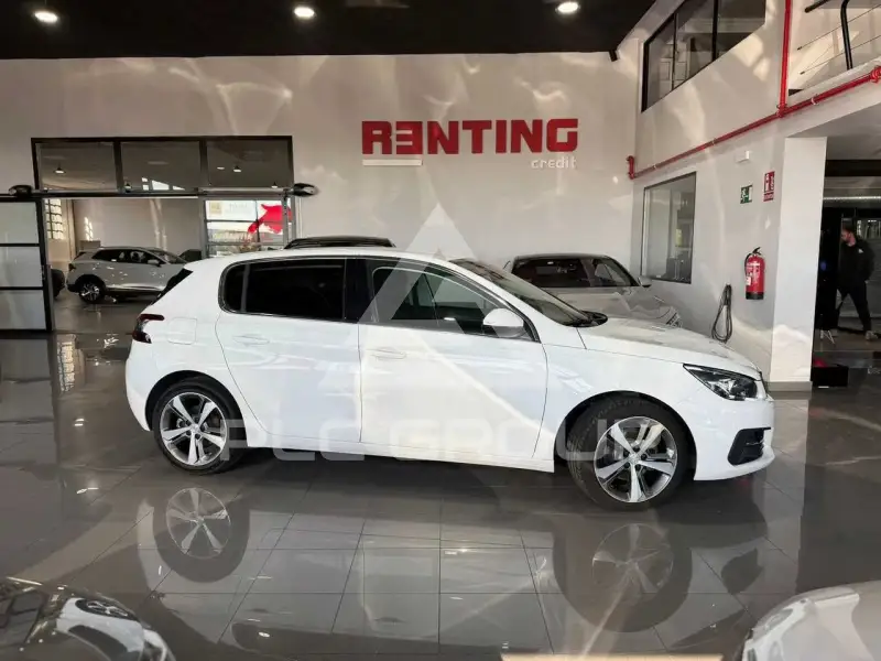 2020 Peugeot 308
