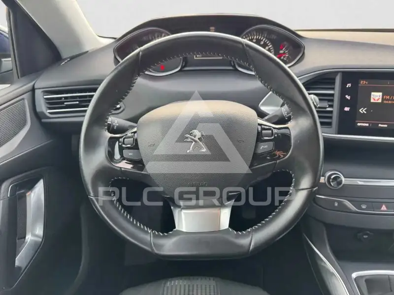 2020 Peugeot 308
