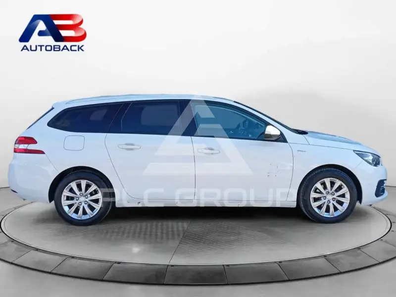 2020 Peugeot 308