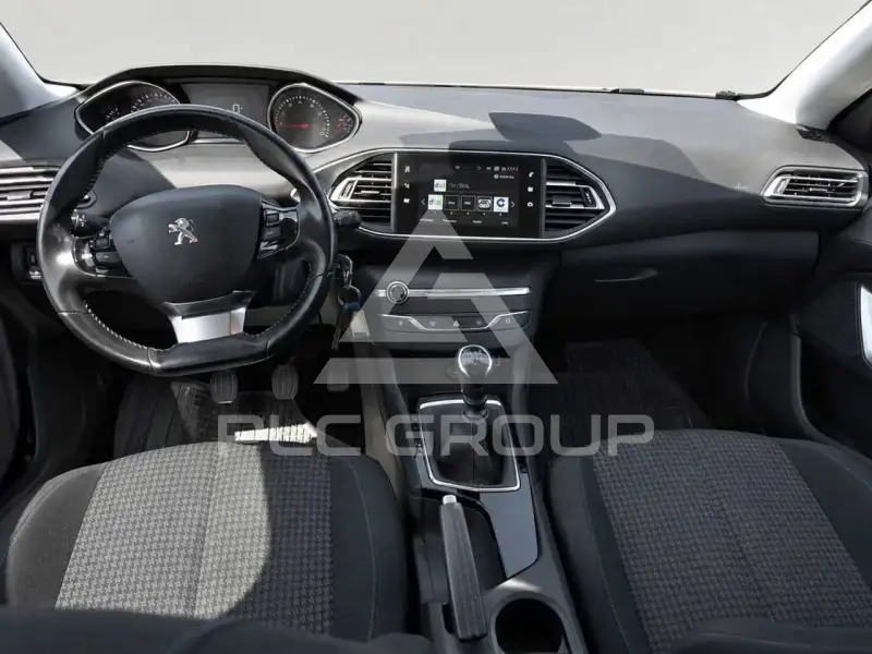 2020 Peugeot 308