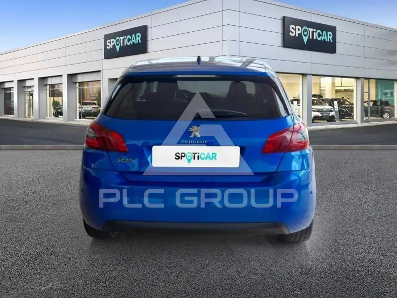 2020 Peugeot 308