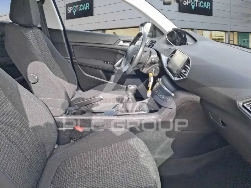 2020 Peugeot 308