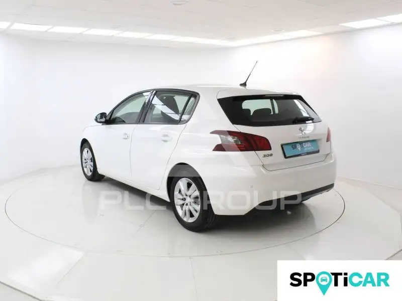 2020 Peugeot 308