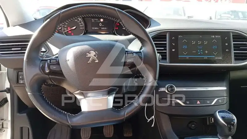 2020 Peugeot 308