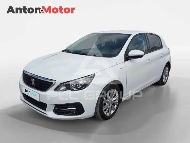 2020 Peugeot 308