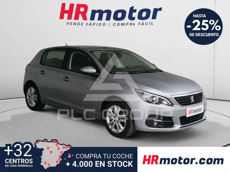 2020 Peugeot 308