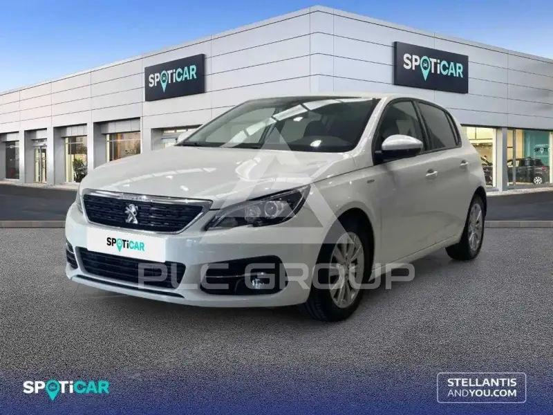 2020 Peugeot 308