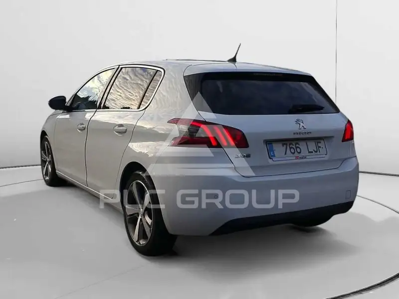 2020 Peugeot 308