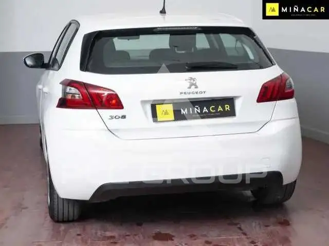 2020 Peugeot 308