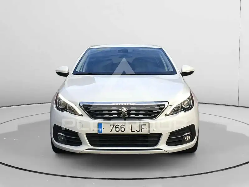 2020 Peugeot 308
