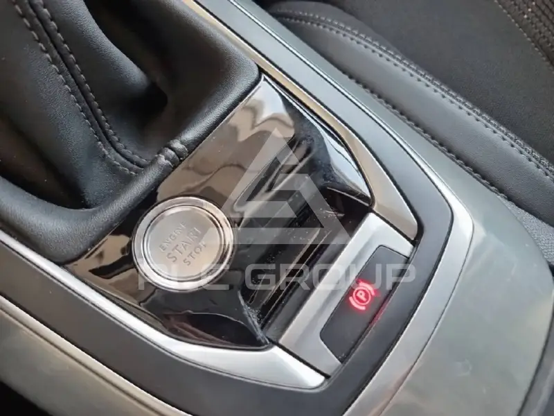 2020 Peugeot 308