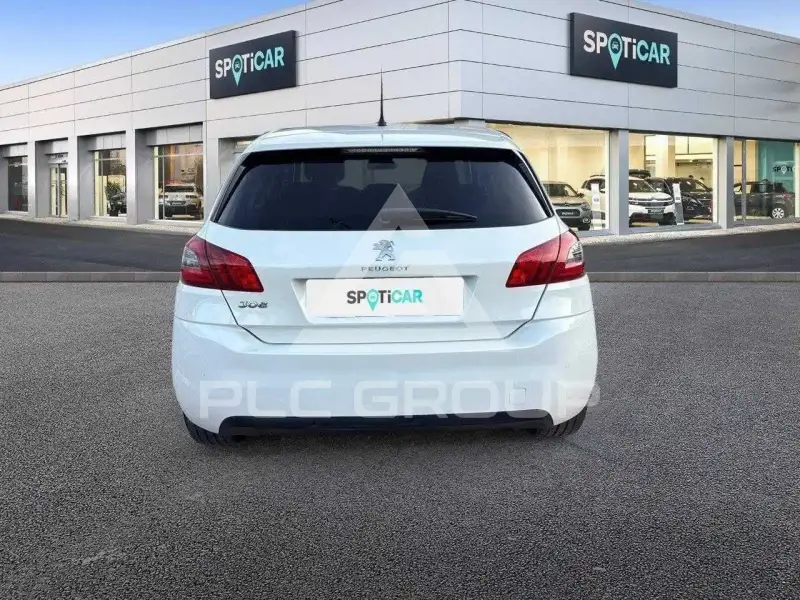 2020 Peugeot 308