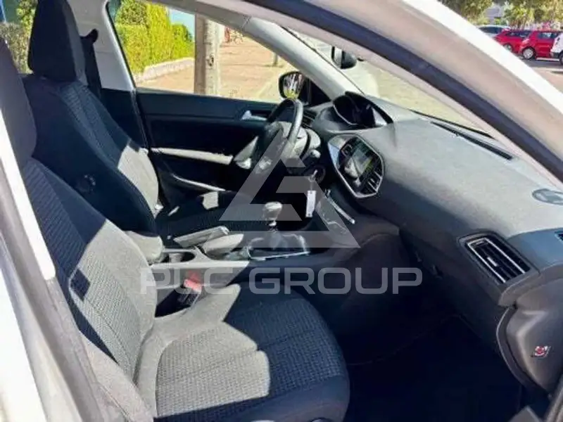 2020 Peugeot 308