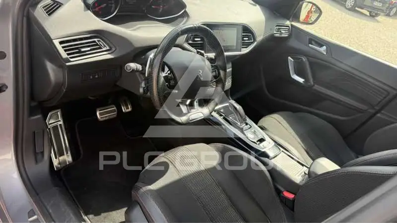 2020 Peugeot 308