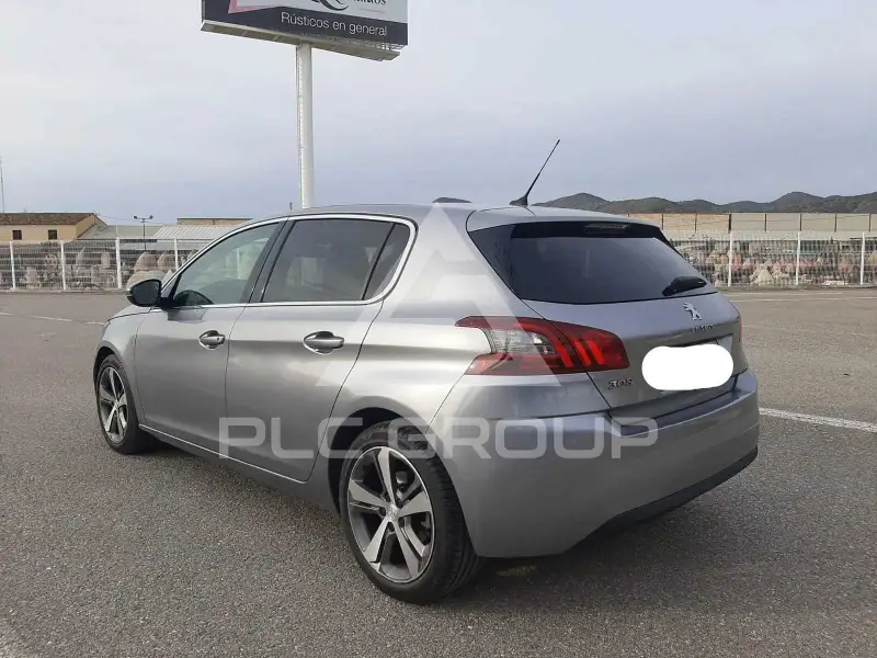 2020 Peugeot 308